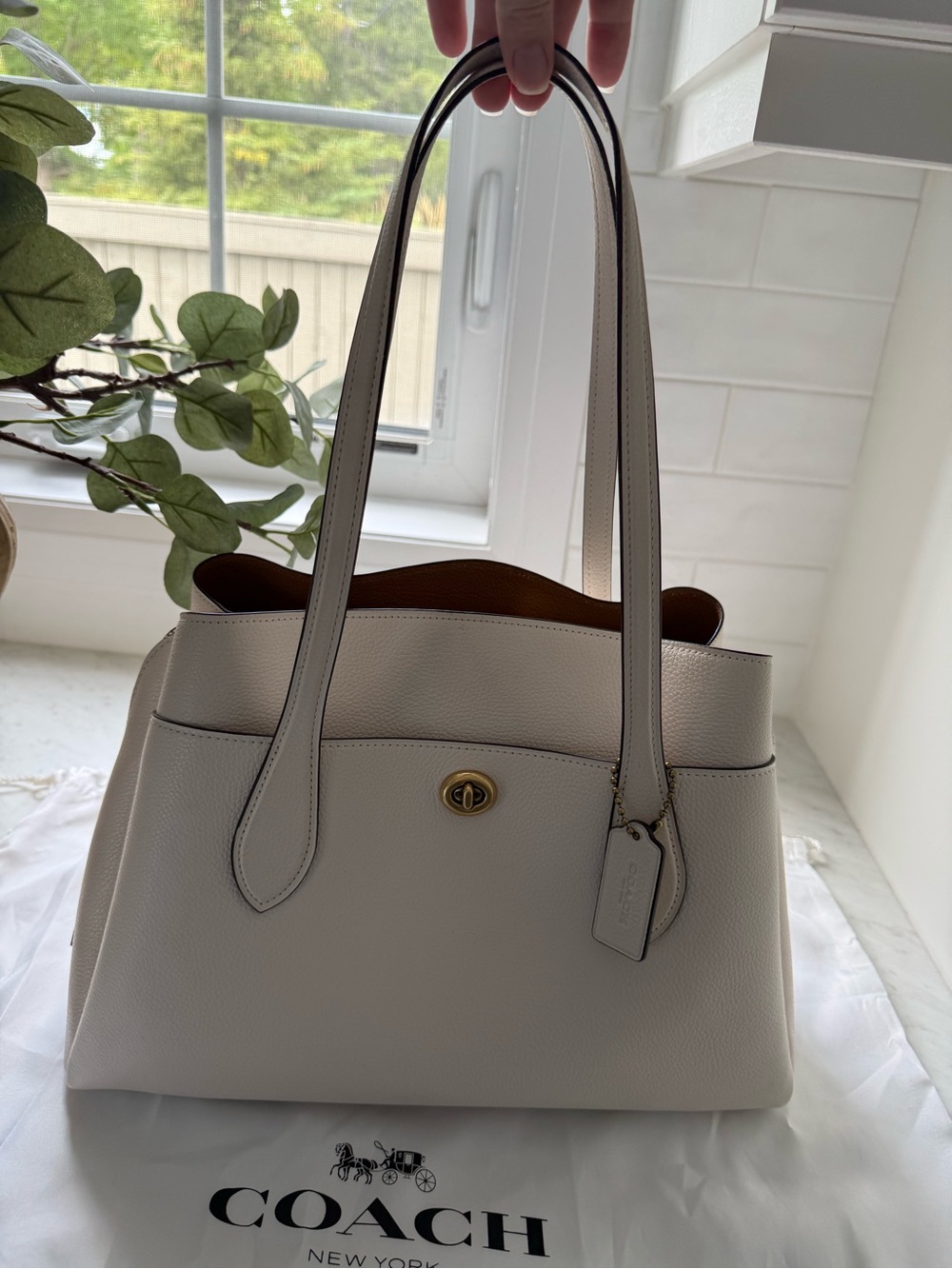 Beautiful Coach bag